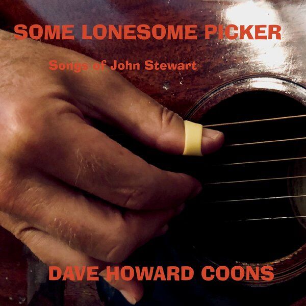 Cover art for Some Lonesome Picker