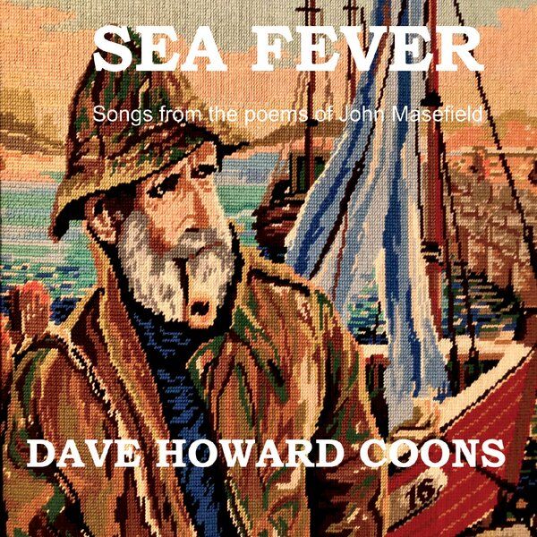 Cover art for Sea Fever